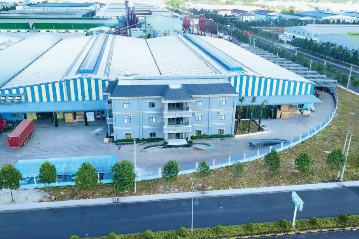 PMG factory