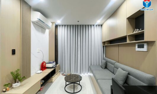 Happy One Apartment Project - 2 Bedrooms
