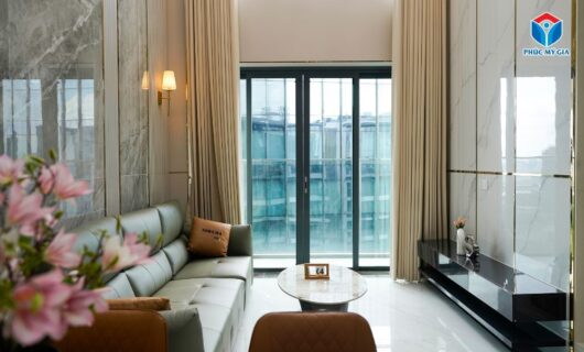 The Metropole Crest Tower Penthouse - 4 Bedrooms