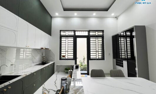 Kitchen and Bedroom Interiors