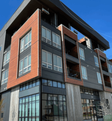 Upper West Apartment