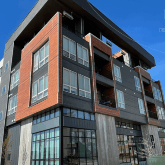 Upper West Apartment