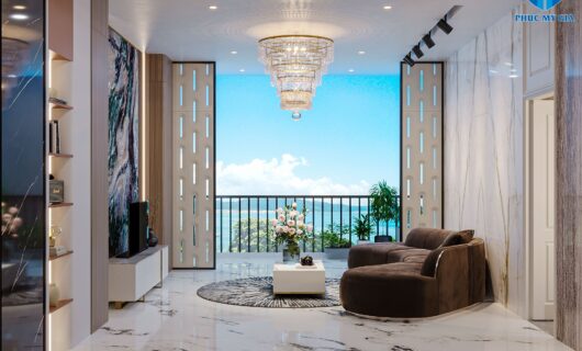 Showroom Phuc My Gia 2
