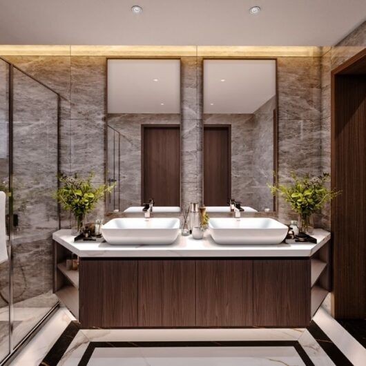 Nam Dinh Showroom – 4th Floor