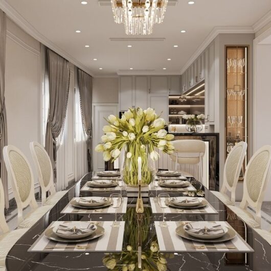 Nam Dinh Showroom – 2nd Floor