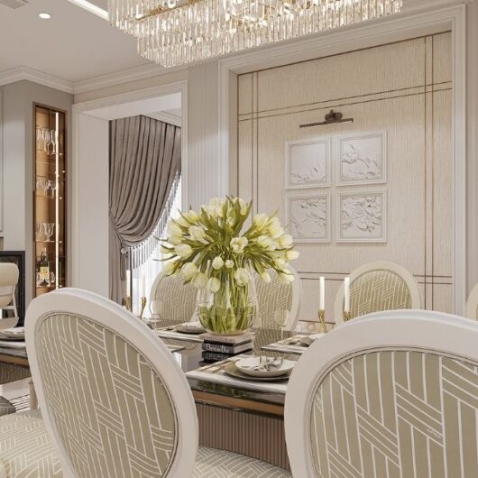 Nam Dinh Showroom – 2nd Floor