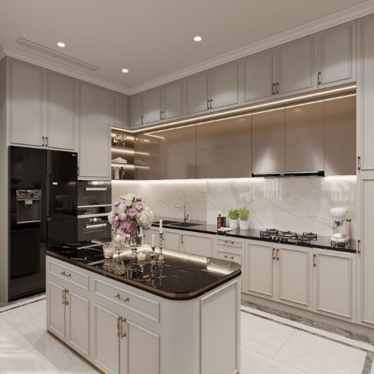 Nam Dinh Showroom – 2nd Floor