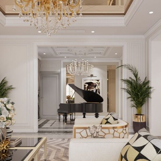Nam Dinh Showroom – 2nd Floor