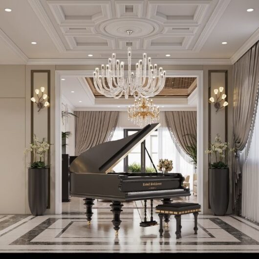 Nam Dinh Showroom – 2nd Floor