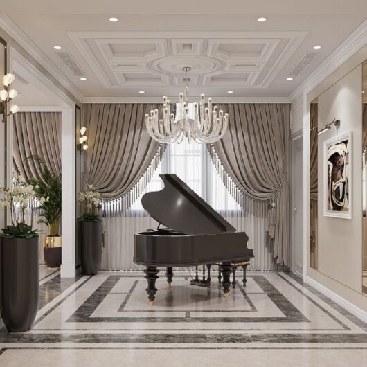 Nam Dinh Showroom – 2nd Floor