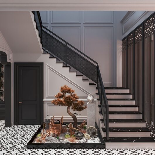 HANOI SHOWROOM – 1st Floor – Indochine Style