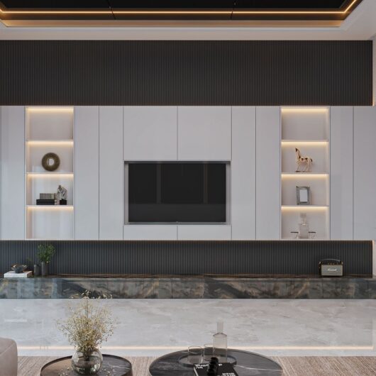 HANOI SHOWROOM – 2nd & 3rd Floors – Modern Style