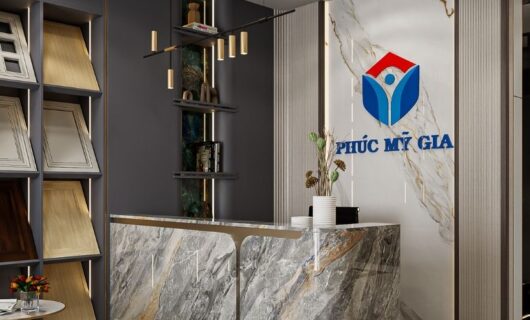 Nam Dinh Showroom – 1st Floor