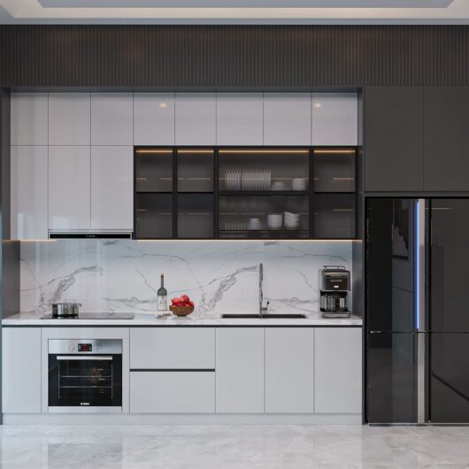 HANOI SHOWROOM – 2nd & 3rd Floors – Modern Style
