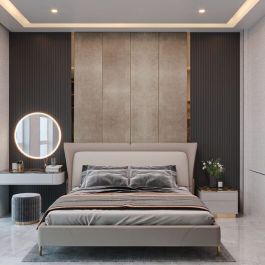 HANOI SHOWROOM – 2nd & 3rd Floors – Modern Style