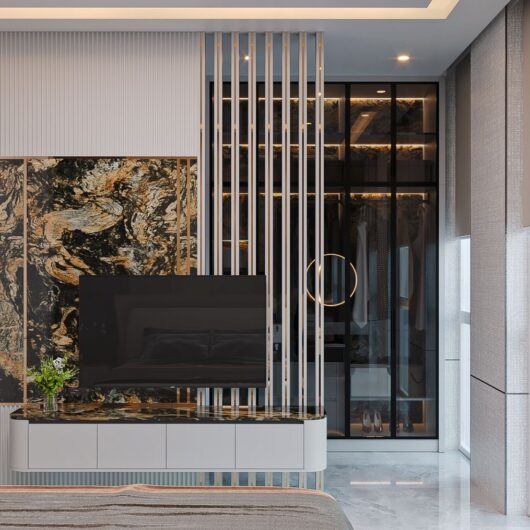 HANOI SHOWROOM – 2nd & 3rd Floors – Modern Style
