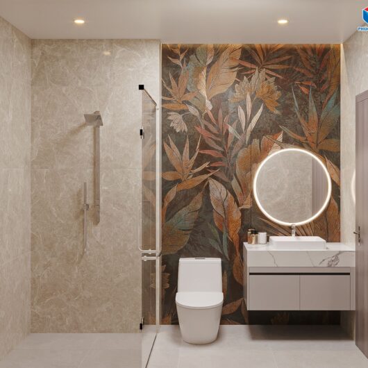 HANOI SHOWROOM – 2nd & 3rd Floors – Modern Style