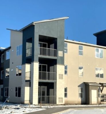 Strata Apartment