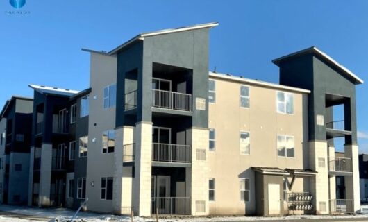Strata Apartment