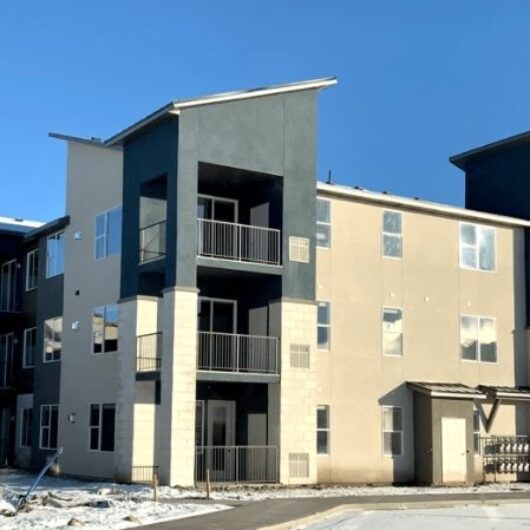 Strata Apartment