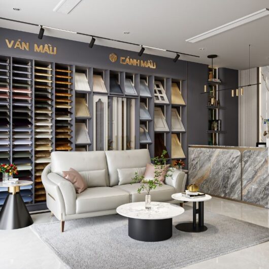 Nam Dinh Showroom – 1st Floor