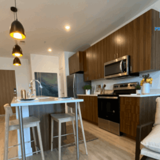 Upper West Apartment