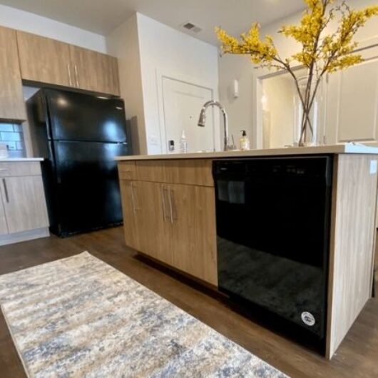 Strata Apartment