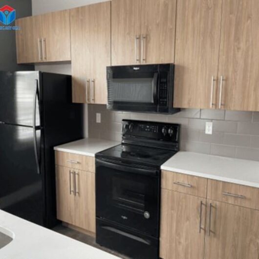 Strata Apartment
