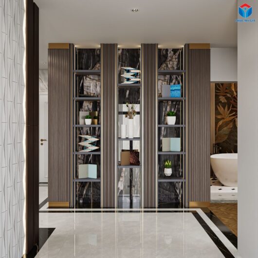 Nam Dinh Showroom – 1st Floor