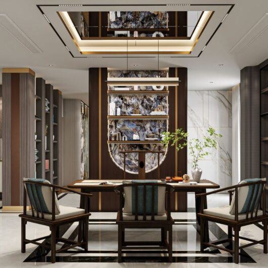 Nam Dinh Showroom – 1st Floor