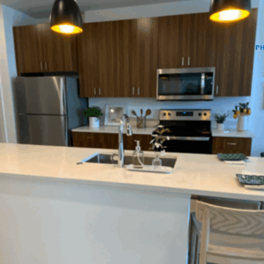 Upper West Apartment