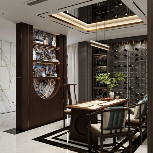 Nam Dinh Showroom – 1st Floor