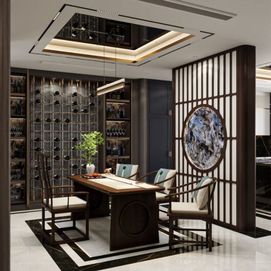 Nam Dinh Showroom – 1st Floor
