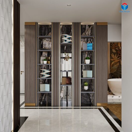Nam Dinh Showroom – 1st Floor