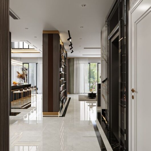 Nam Dinh Showroom – 1st Floor