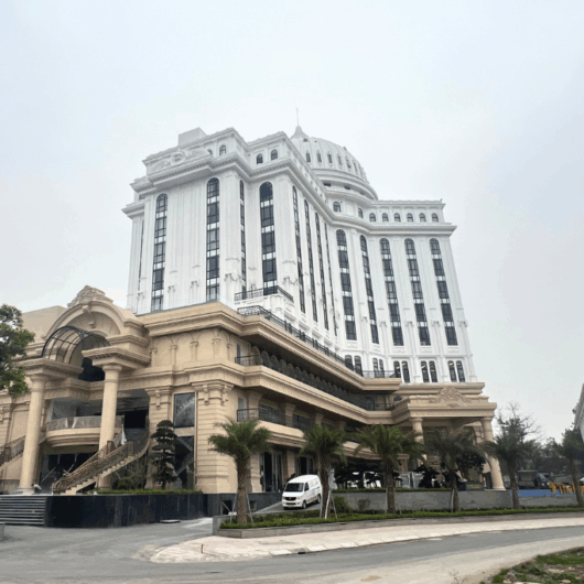 The Dome Hotel