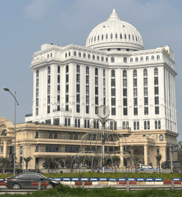 The Dome Hotel