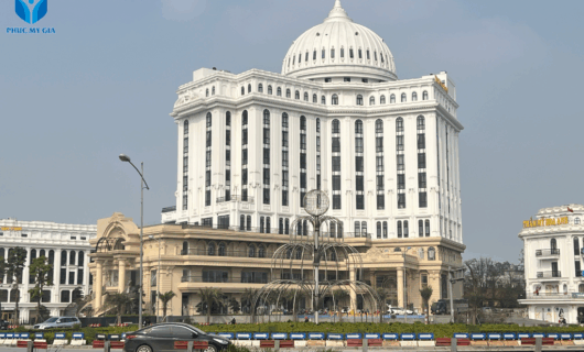 The Dome Hotel