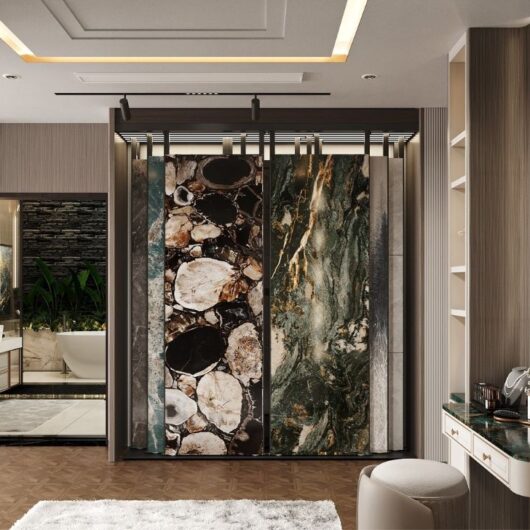 Nam Dinh Showroom – 1st Floor