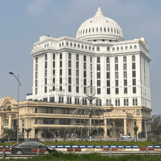The Dome Hotel