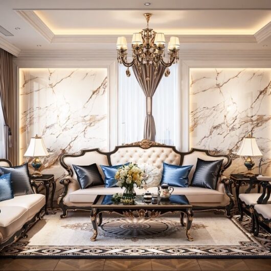 Nam Dinh Showroom – 2nd Floor