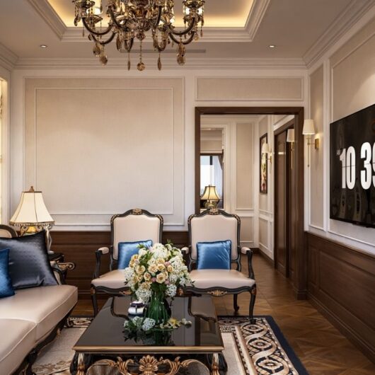 Nam Dinh Showroom – 2nd Floor