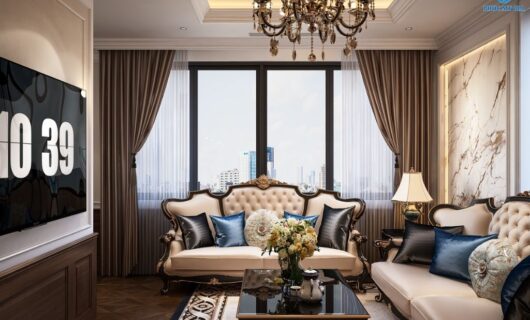 Nam Dinh Showroom – 2nd Floor