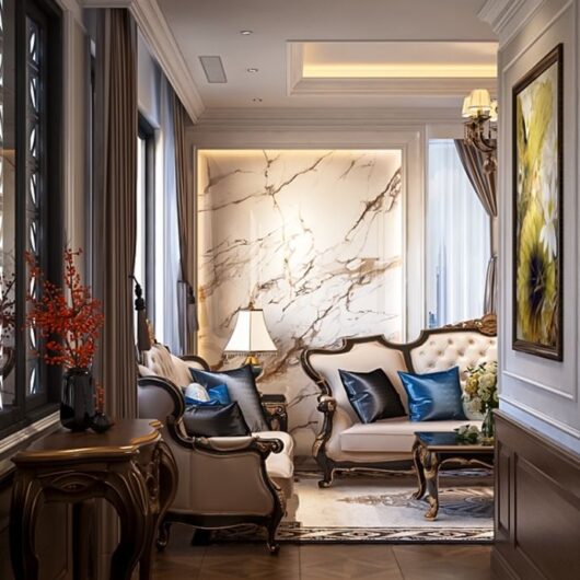 Nam Dinh Showroom – 2nd Floor
