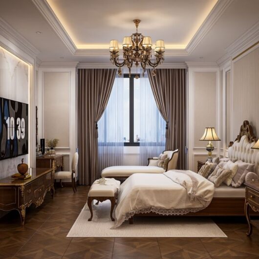 Nam Dinh Showroom – 2nd Floor
