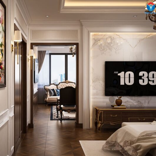 Nam Dinh Showroom – 2nd Floor