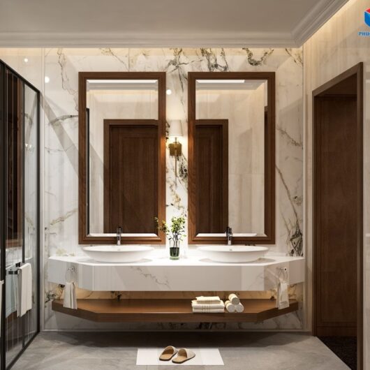 Nam Dinh Showroom – 2nd Floor