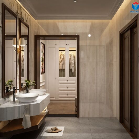 Nam Dinh Showroom – 2nd Floor