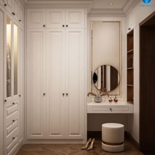 Nam Dinh Showroom – 2nd Floor