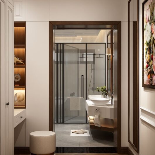 Nam Dinh Showroom – 2nd Floor